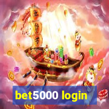 bet5000 login